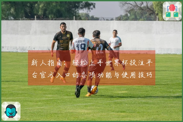 新人指南：轻松上手世界杯投注平台官方入口的各项功能与使用技巧