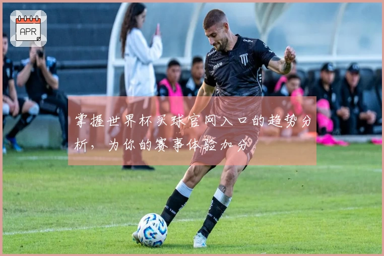 掌握世界杯买球官网入口的趋势分析，为你的赛事体验加分