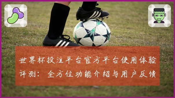 世界杯投注平台官方平台使用体验评测：全方位功能介绍与用户反馈分析