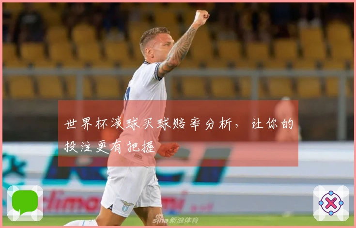 世界杯滚球买球赔率分析，让你的投注更有把握